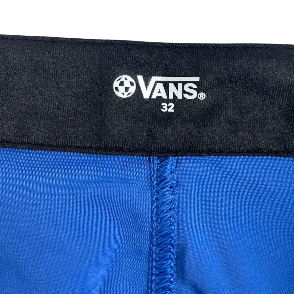 Vans Ever Ride Boardshorts Blue Mens Size 32 Swim Trunks Shorts‎ New with Tags